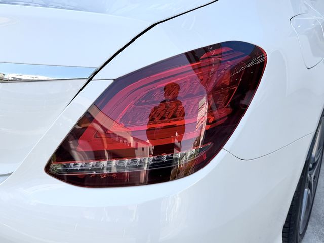 MERCEDES BENZ C class sedan HYBRID