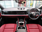PORSCHE Cayenne coupe