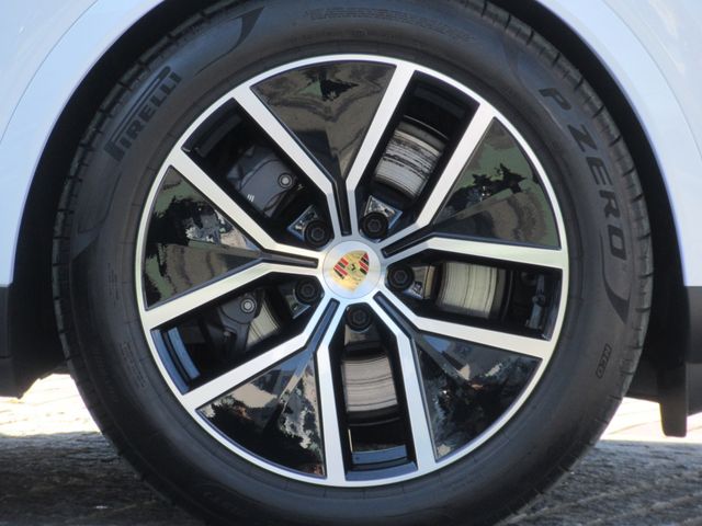 PORSCHE Cayenne coupe
