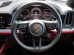 PORSCHE Cayenne coupe