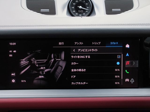 PORSCHE Cayenne coupe