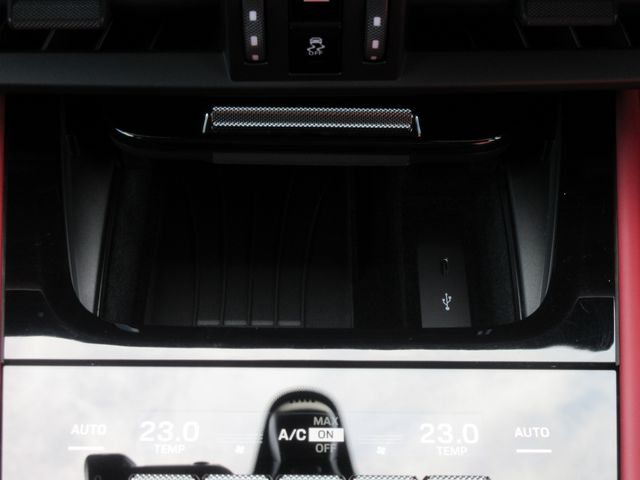 PORSCHE Cayenne coupe