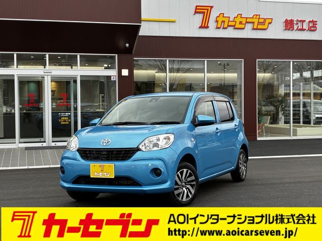 PASSO 4WD