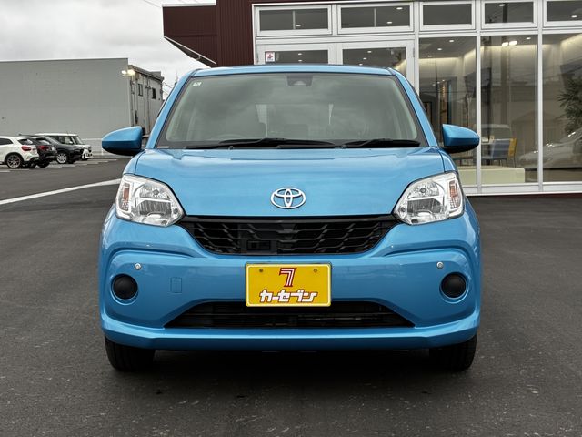 PASSO 4WD