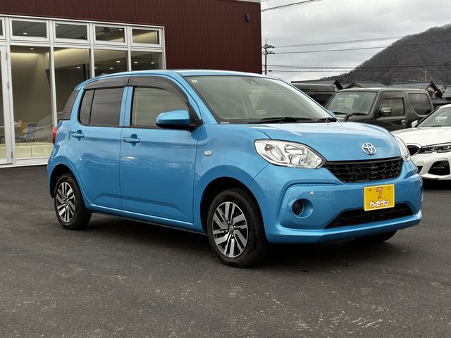 PASSO 4WD