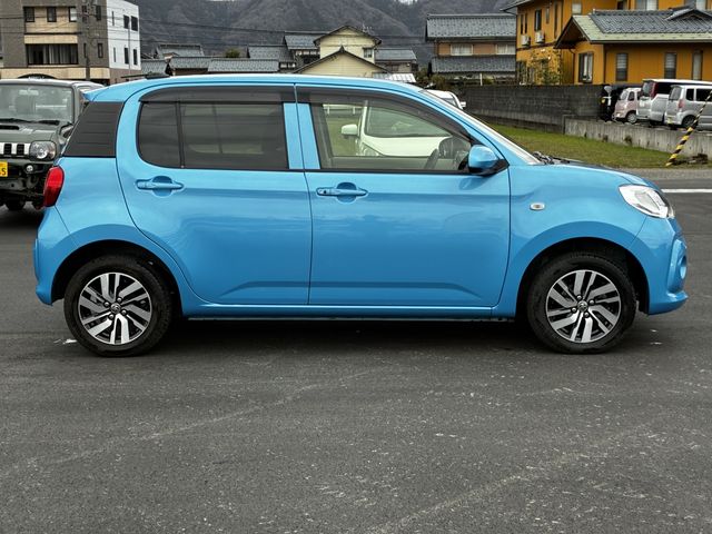 PASSO 4WD
