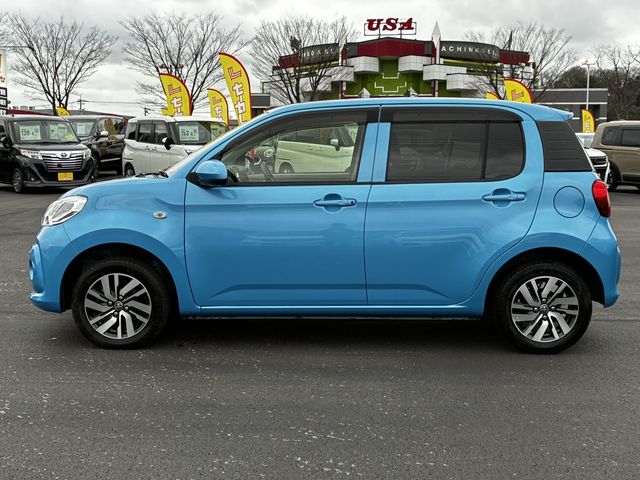 PASSO 4WD