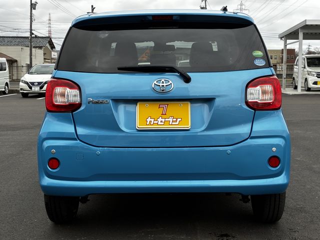 PASSO 4WD