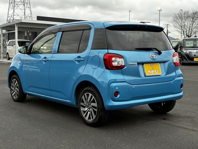 PASSO 4WD