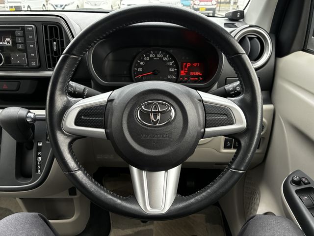 PASSO 4WD