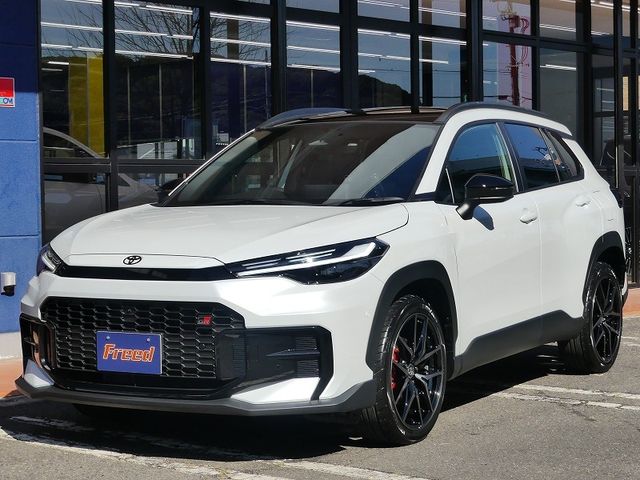 COROLLA CROSS HYBRID