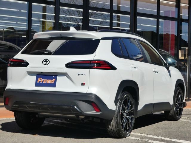 COROLLA CROSS HYBRID