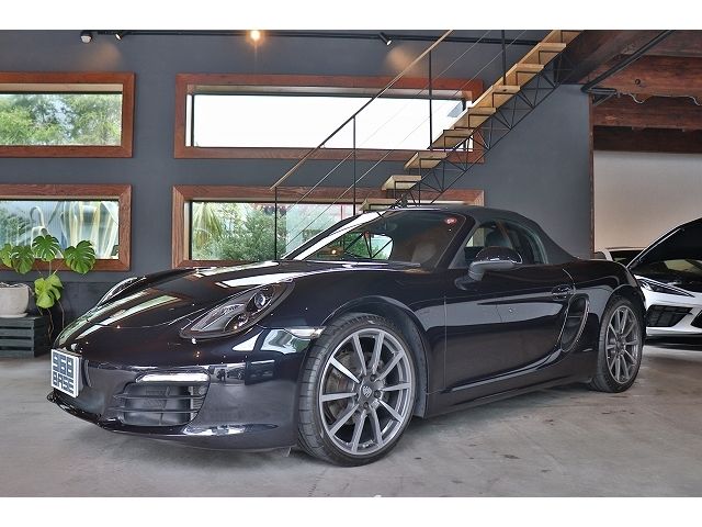 PORSCHE BOXSTER