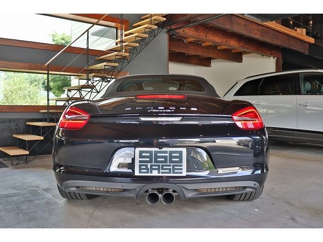 PORSCHE BOXSTER