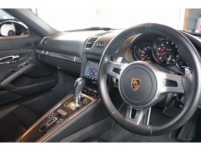 PORSCHE BOXSTER