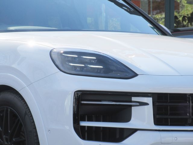 PORSCHE Cayenne coupe