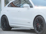 PORSCHE Cayenne coupe
