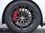 PORSCHE Cayenne coupe