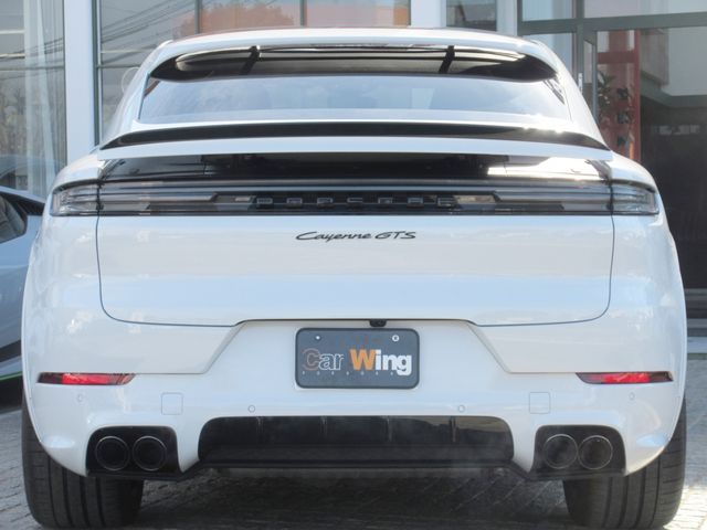 PORSCHE Cayenne coupe