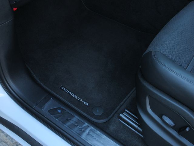 PORSCHE Cayenne coupe