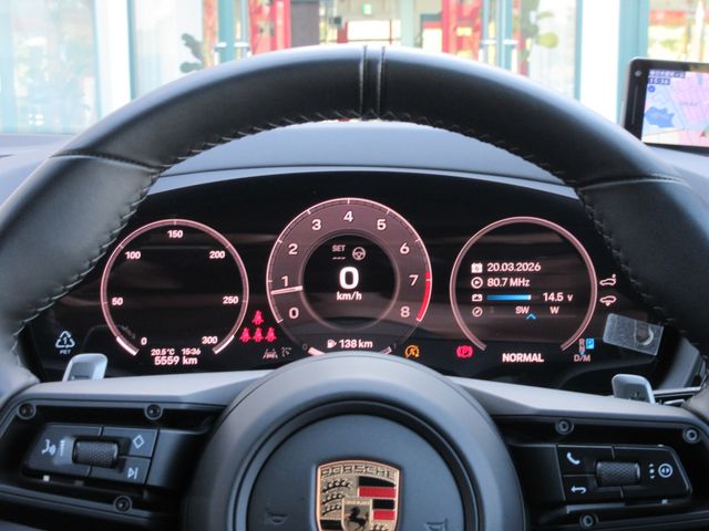 PORSCHE Cayenne coupe