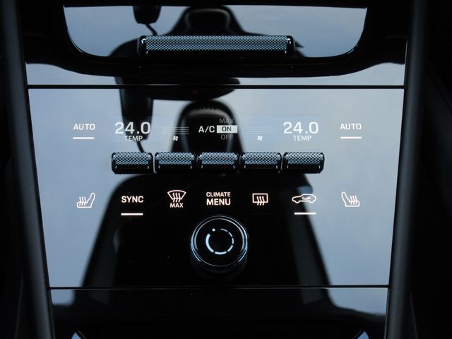 PORSCHE Cayenne coupe