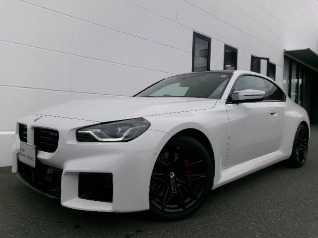 BMW M2 coupe