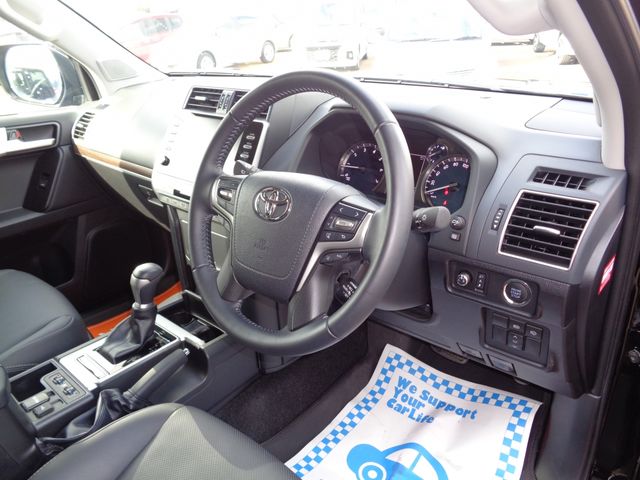 LANDCRUISER PRADO