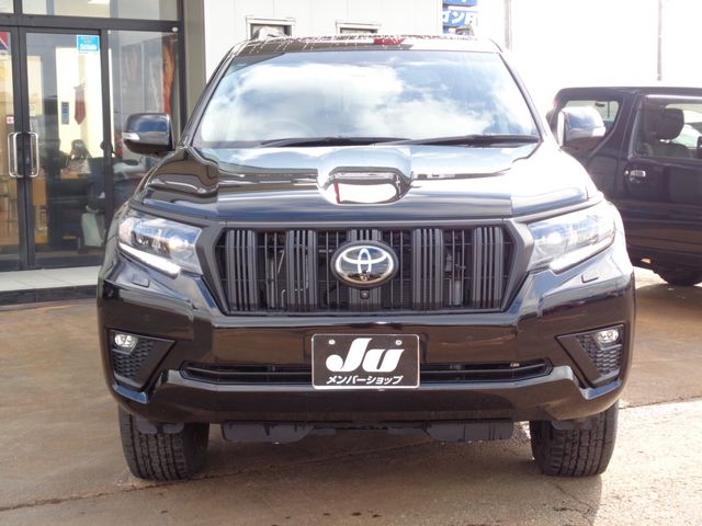 LANDCRUISER PRADO