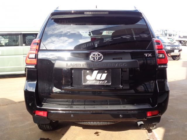 LANDCRUISER PRADO