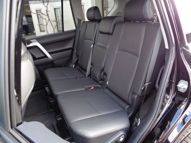LANDCRUISER PRADO