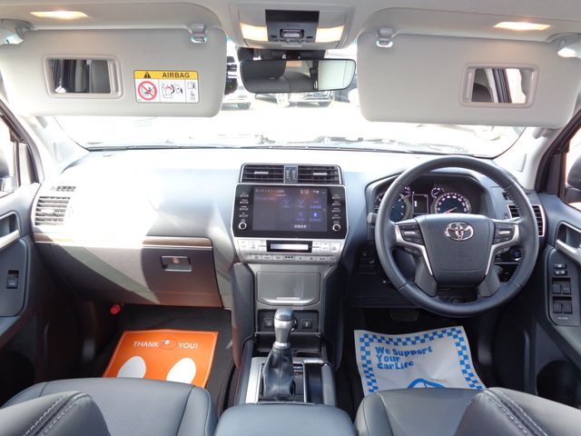 LANDCRUISER PRADO