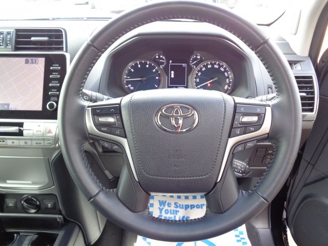 LANDCRUISER PRADO
