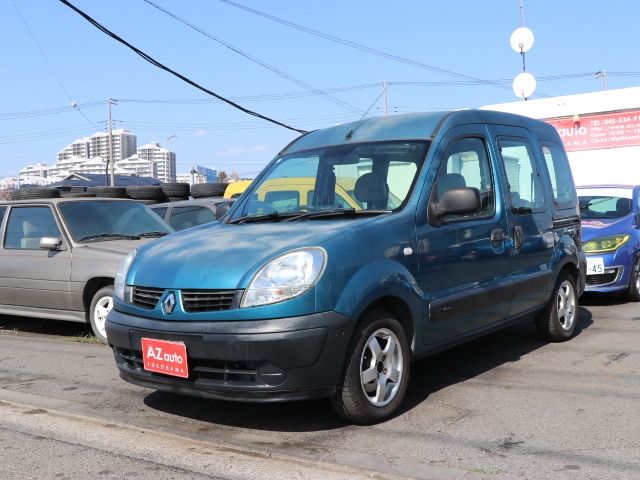 RENAULT KANGOO