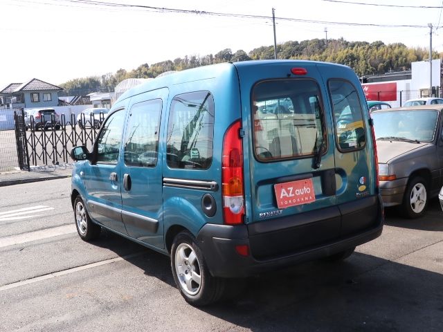 RENAULT KANGOO