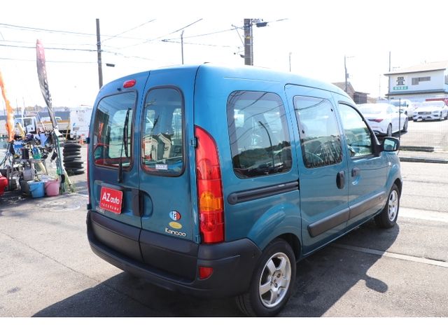 RENAULT KANGOO