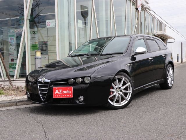 ALFAROMEO 159 SPORTWAGON