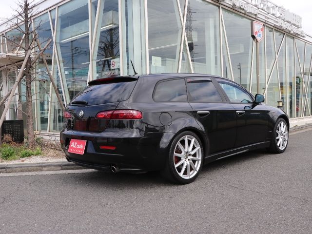 ALFAROMEO 159 SPORTWAGON