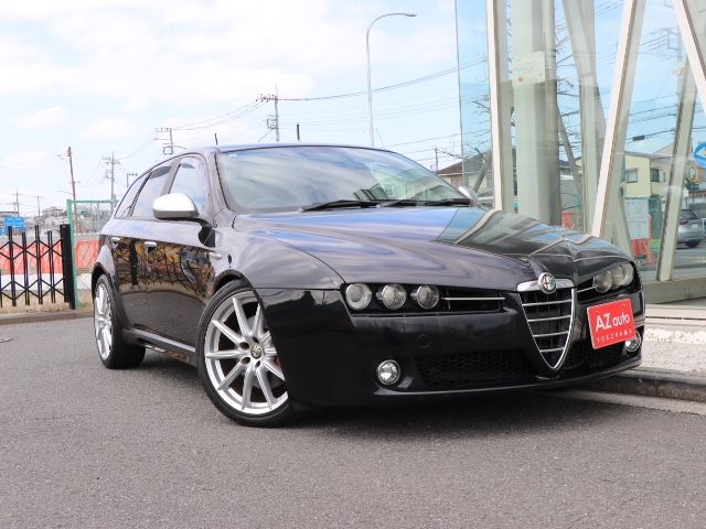 ALFAROMEO 159 SPORTWAGON