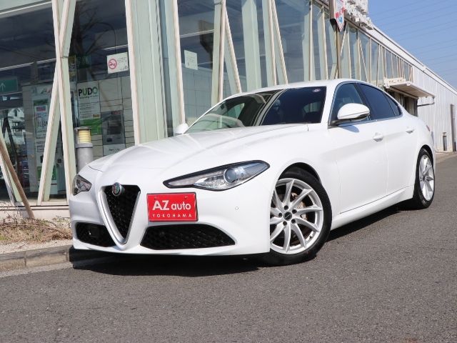 ALFAROMEO Giulia