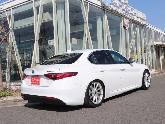 ALFAROMEO Giulia