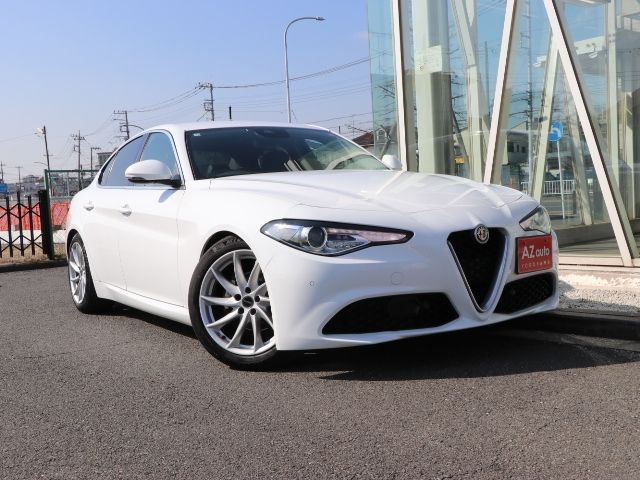 ALFAROMEO Giulia