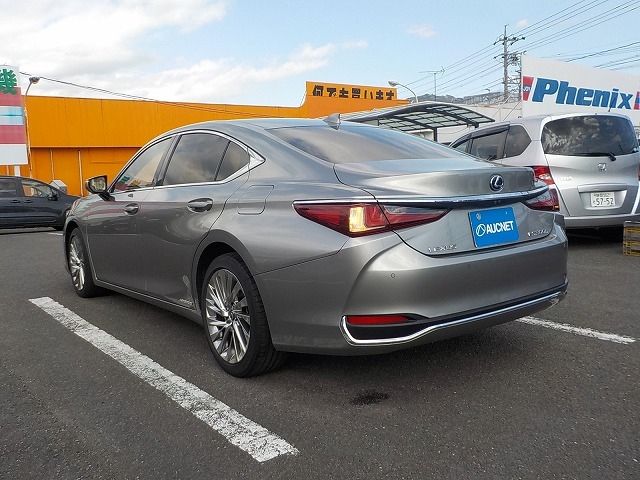 LEXUS ES300h