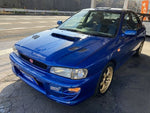 IMPREZA WRX