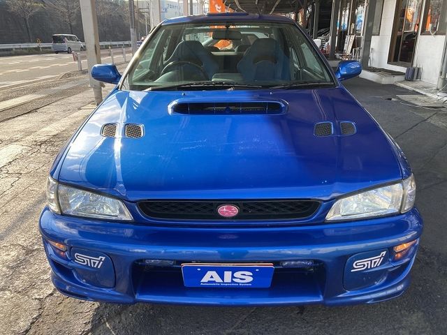 IMPREZA WRX