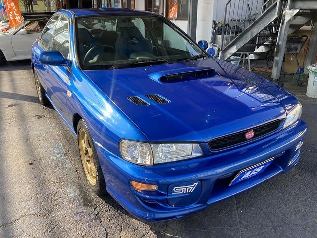 IMPREZA WRX