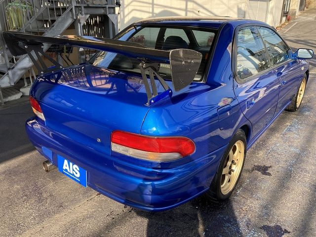 IMPREZA WRX