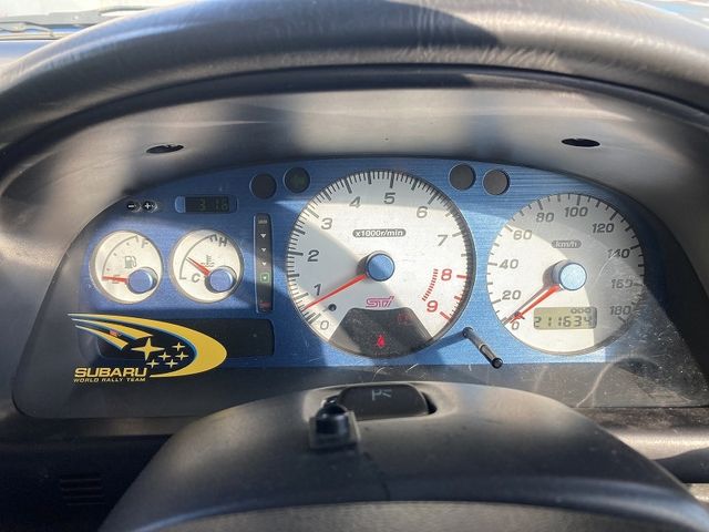 IMPREZA WRX