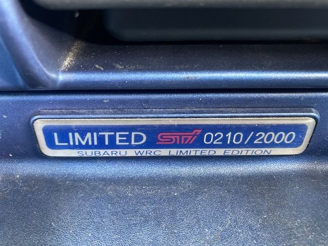 IMPREZA WRX
