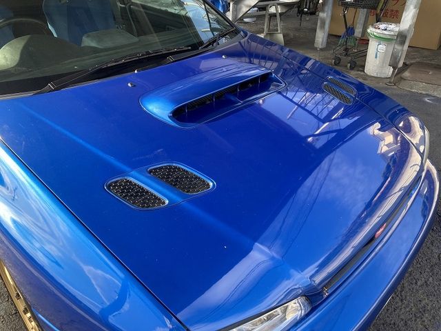 IMPREZA WRX